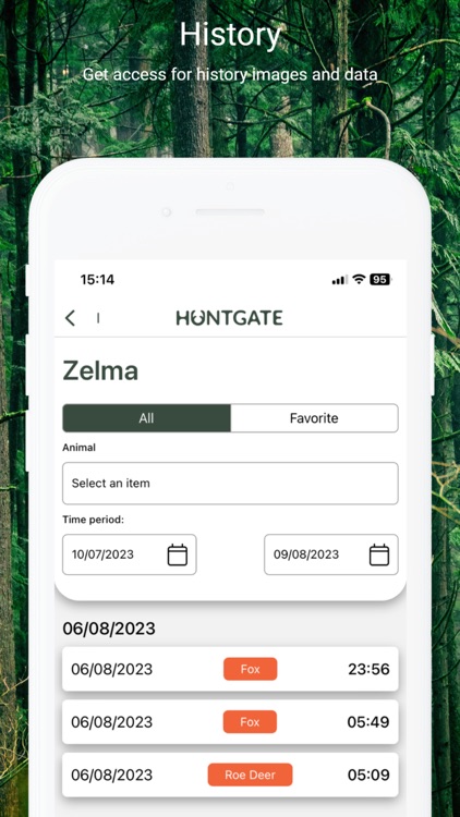 Huntgate screenshot-9