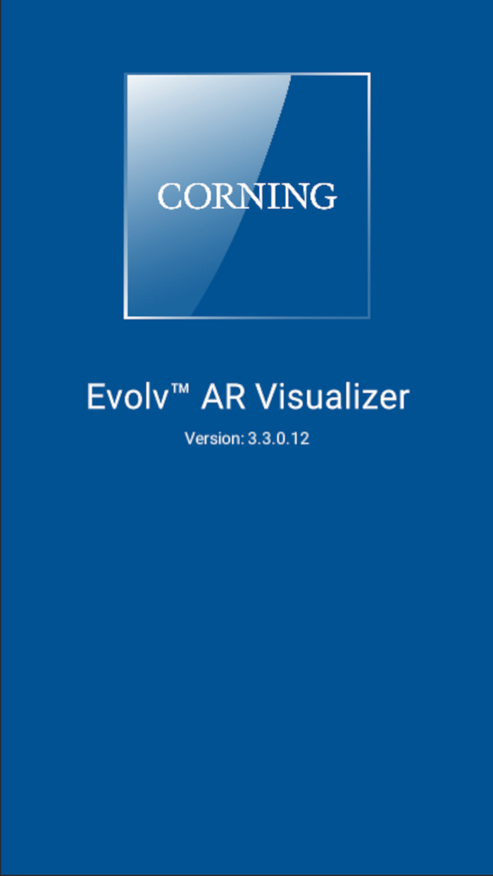 Corning Evolv™ AR Visualizer