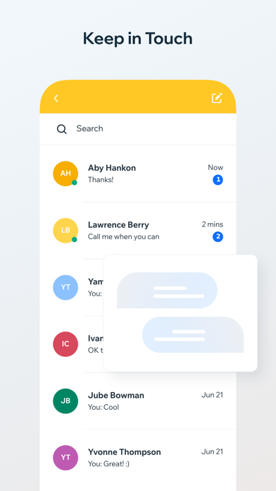 WeCart Shop Screenshot