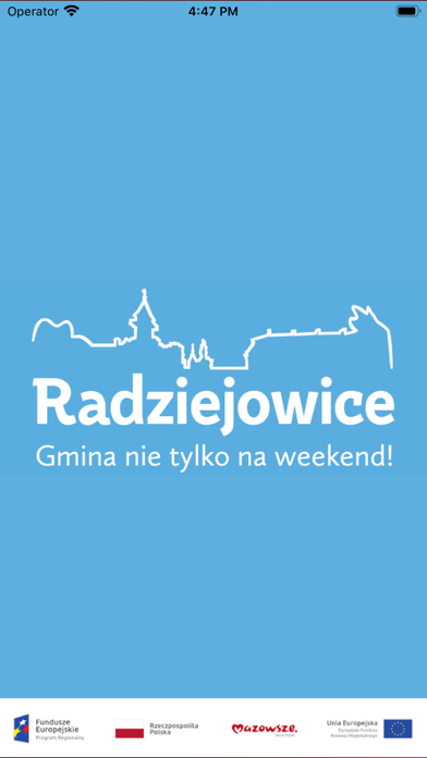 Gmina Radziejowice Screenshot