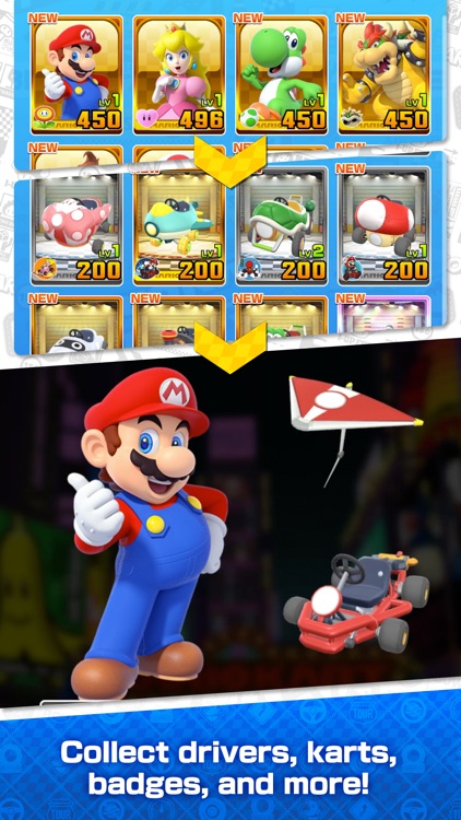 Mario Kart Tour screenshot-8