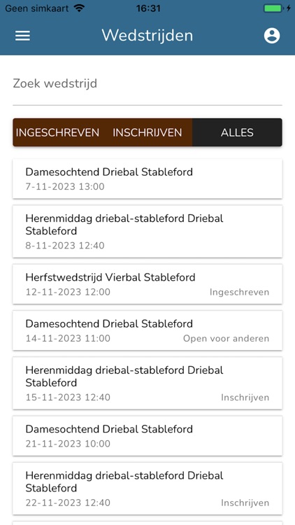Golfpark Kroonprins screenshot-3