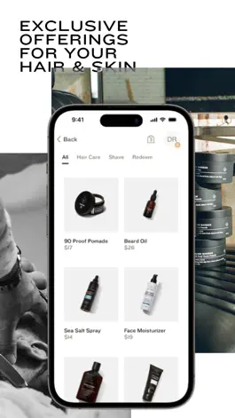 Game screenshot The Blind Barber hack