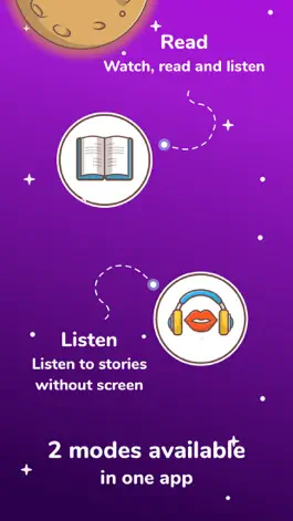 Game screenshot Kidjo: Stories for Kids hack