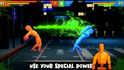 Drunken Duel Boxing Ultimate Screenshot