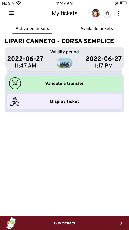 #6. UrsoBus Lipari (iOS) Podle: Airweb
