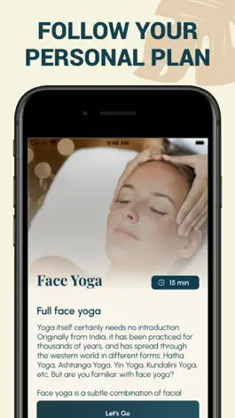 Game screenshot Face Lift - Face Yoga Workout apk