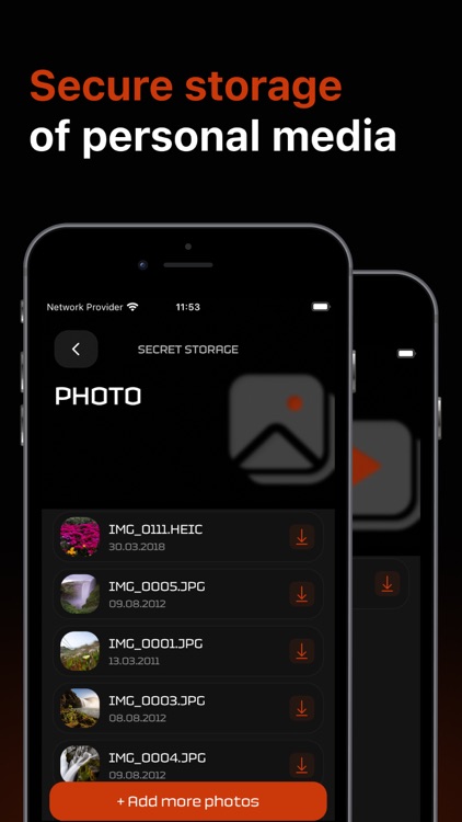 Safecurity screenshot-3