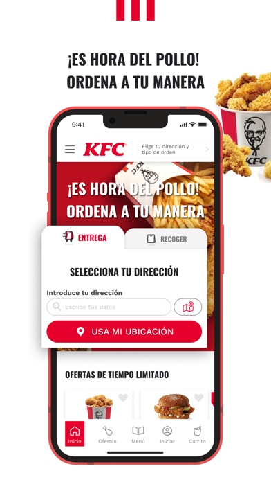KFC Panama Screenshot
