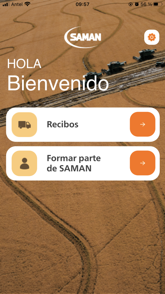 #1. Saman Productores (iOS) Bởi: Saman