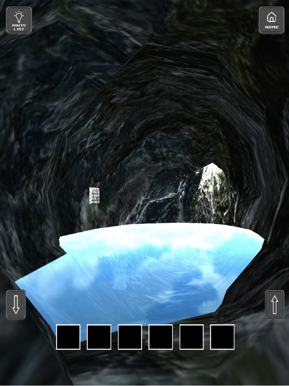 脱出ゲーム - Cave 洞窟からの脱出のおすすめ画像1