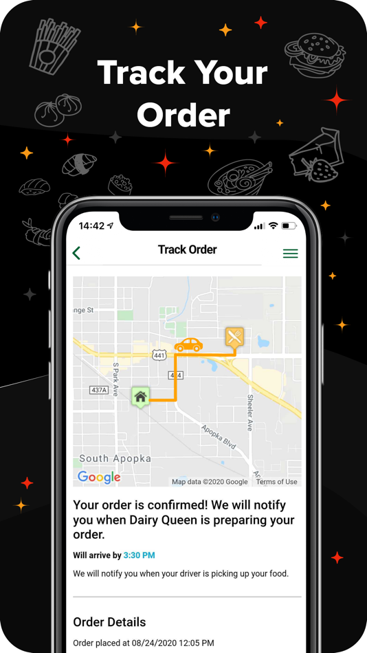 #7. Ace Pace Delivery (iOS) 由: Ace Pace Delivery