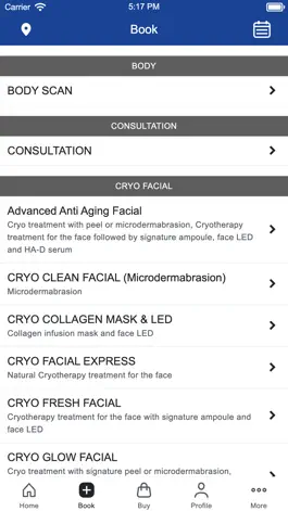 Game screenshot CRYO.COM.AU apk
