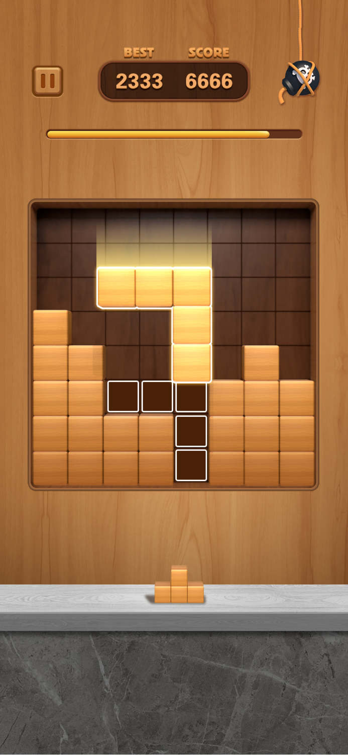 Block Combo - Block Puzzle