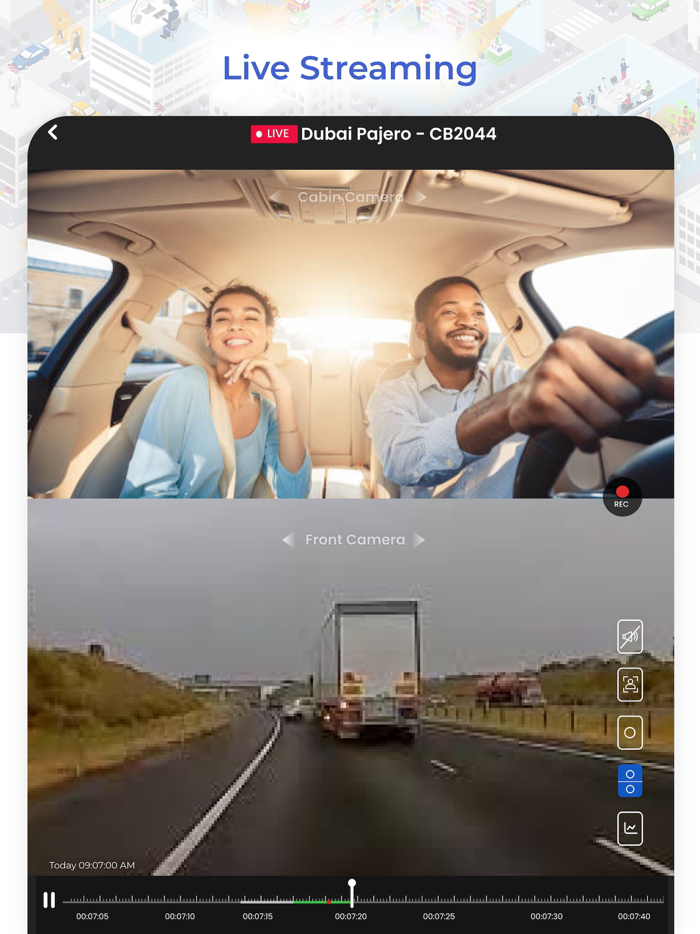 Smarter AI Camera App
