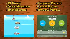 First Grade Learning Games screenshot 5