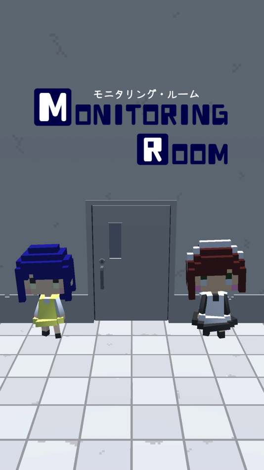 #8. 脱出ゲーム モニタリングルーム (iOS) 由: syu wada