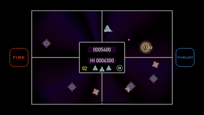 Star Race Omega Screenshot