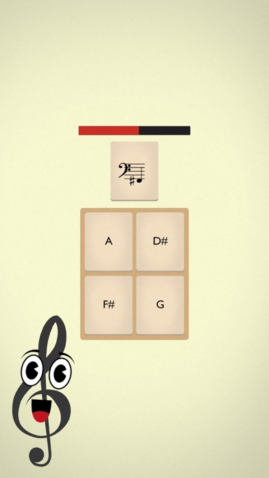 Mindbytes: Learn to Read Music Screenshot
