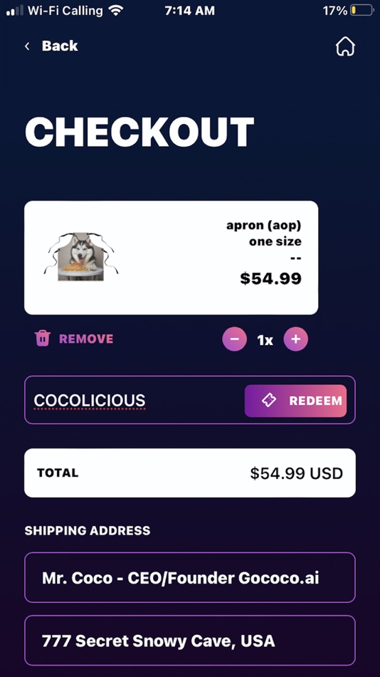 #8. Go Coco AI (iOS) 由: GoCoco.AI LLC