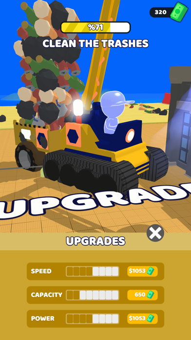 Beach Remodel Screenshot