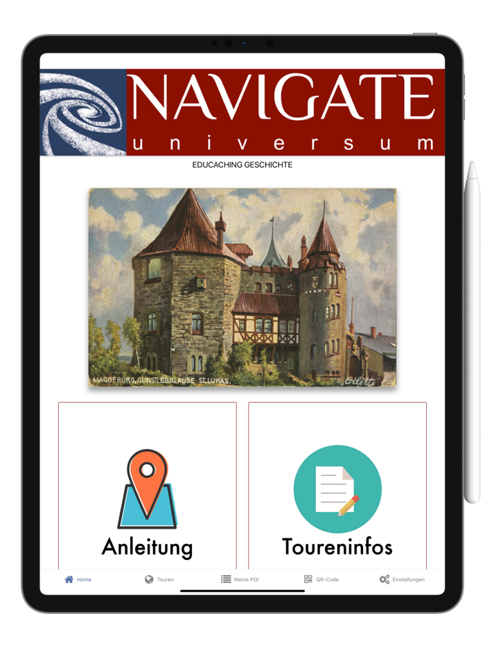 Educaching Geschichte