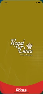 Royal China screenshot #1 for iPhone