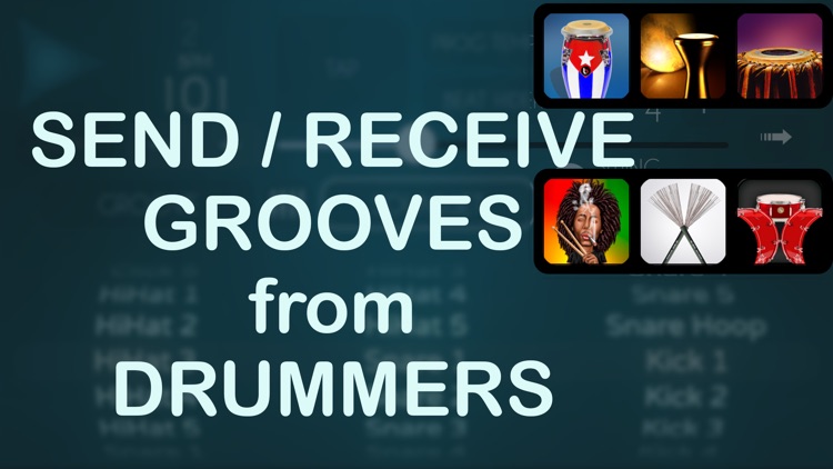 SuperMetronome Groovebox Pro screenshot-6