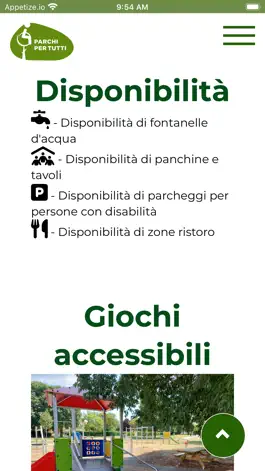 Game screenshot Parchi per tutti mod apk