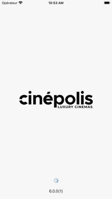 Cinépolis USA Screenshot