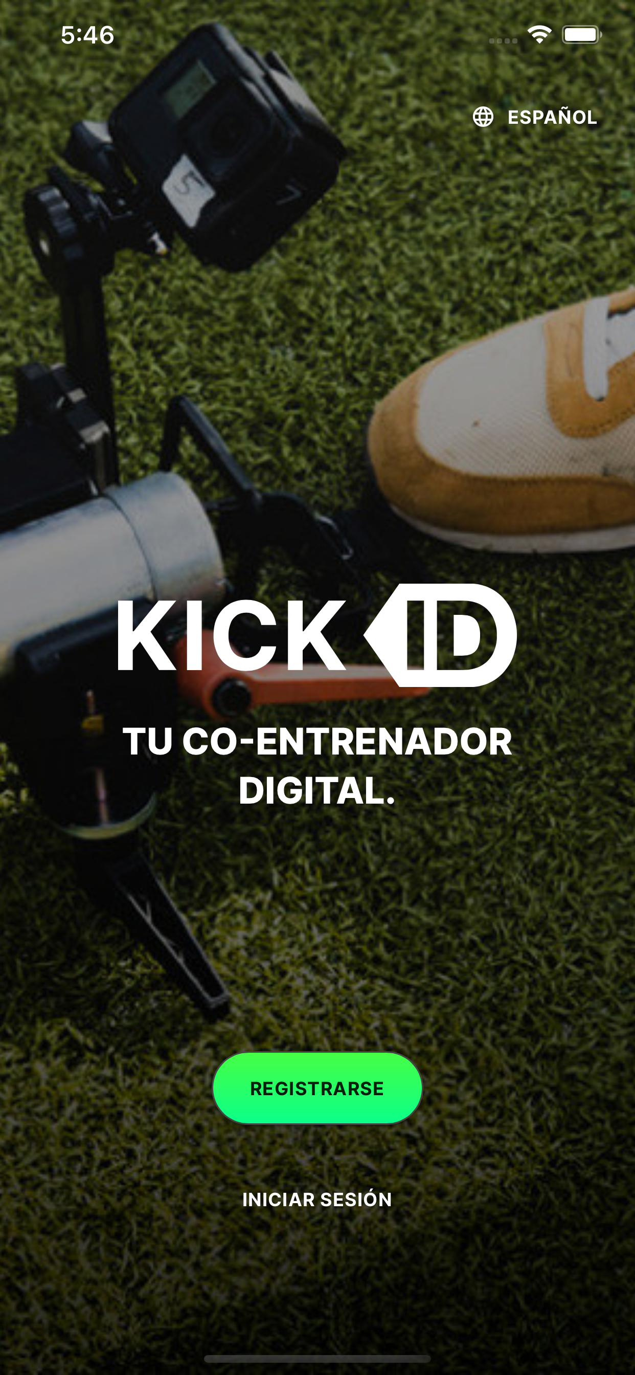 KICK ID
