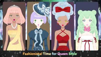idoLiv Debut fashion Idol life Screenshot