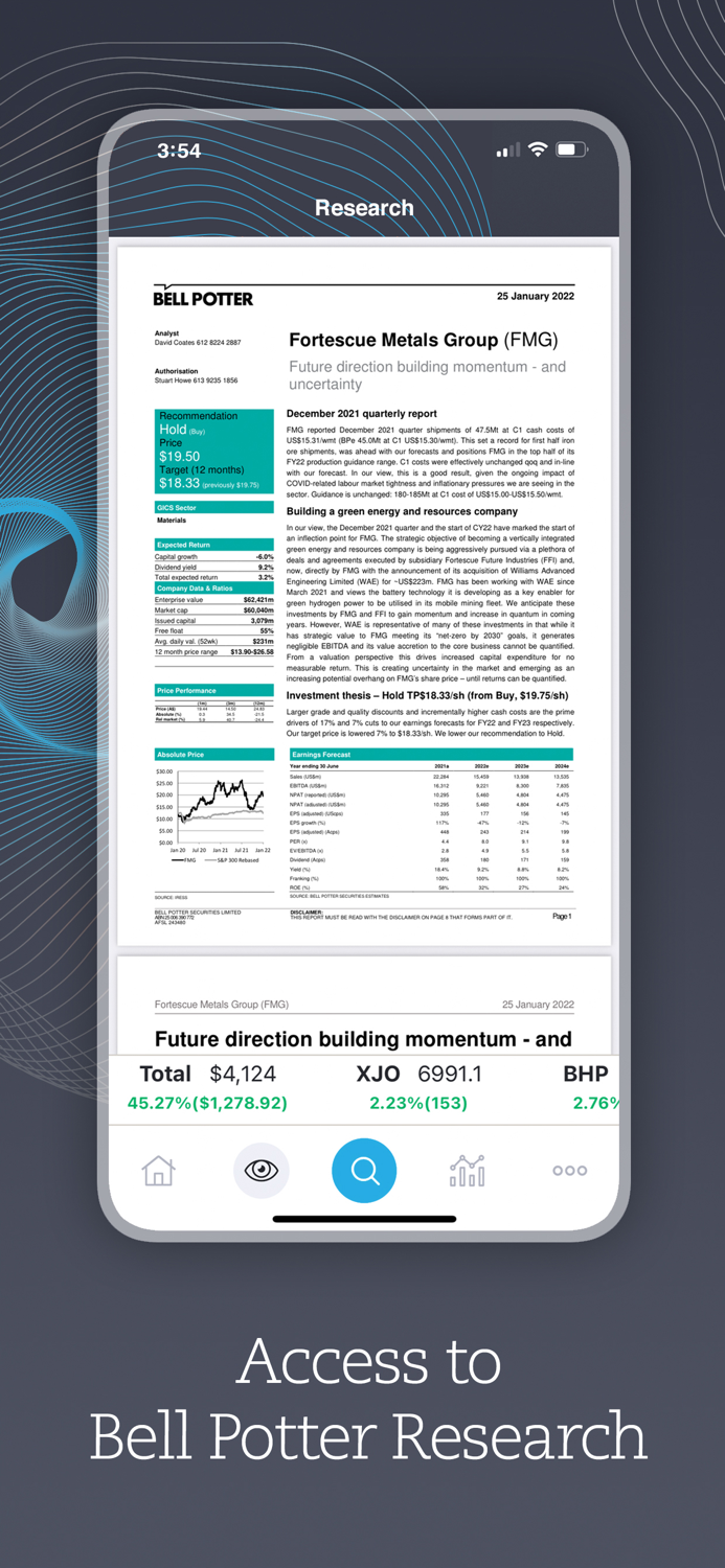 Desktop Broker  Invest