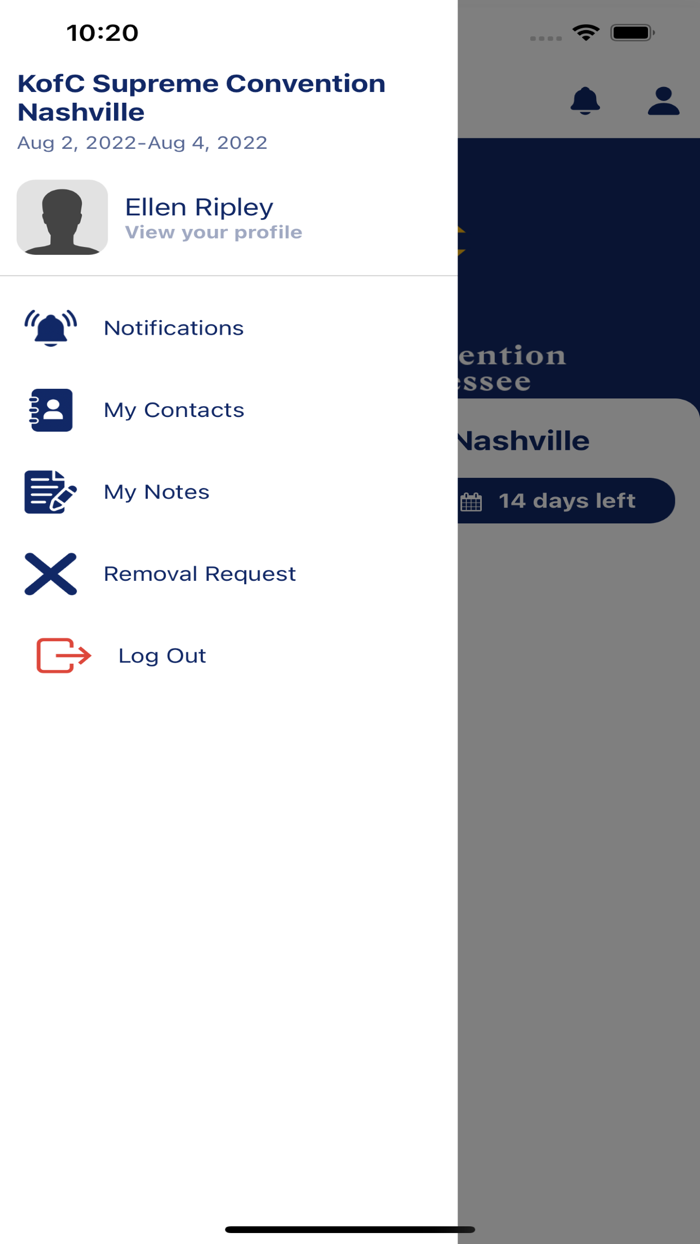 KofC Supreme Convention