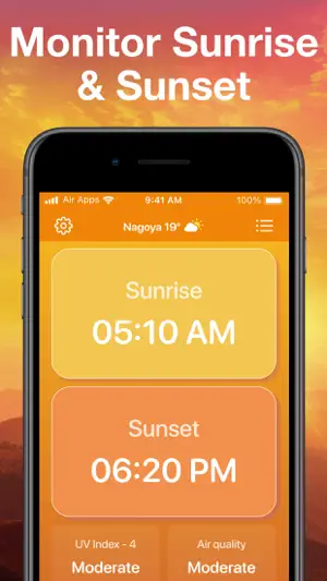 Weather Air - Live Forecast screenshot 4