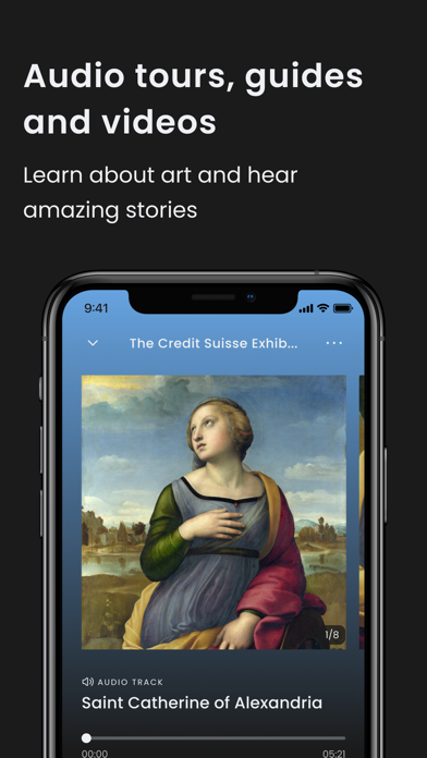 Smartify: Arts and Culture Screenshot