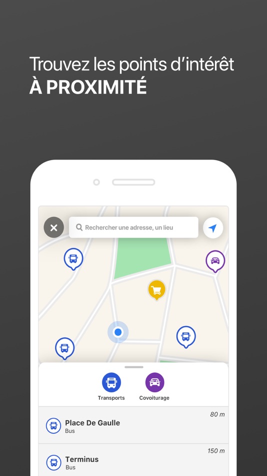 #4. Divia Covoit' (iOS) By: Keolis Dijon Mobilités