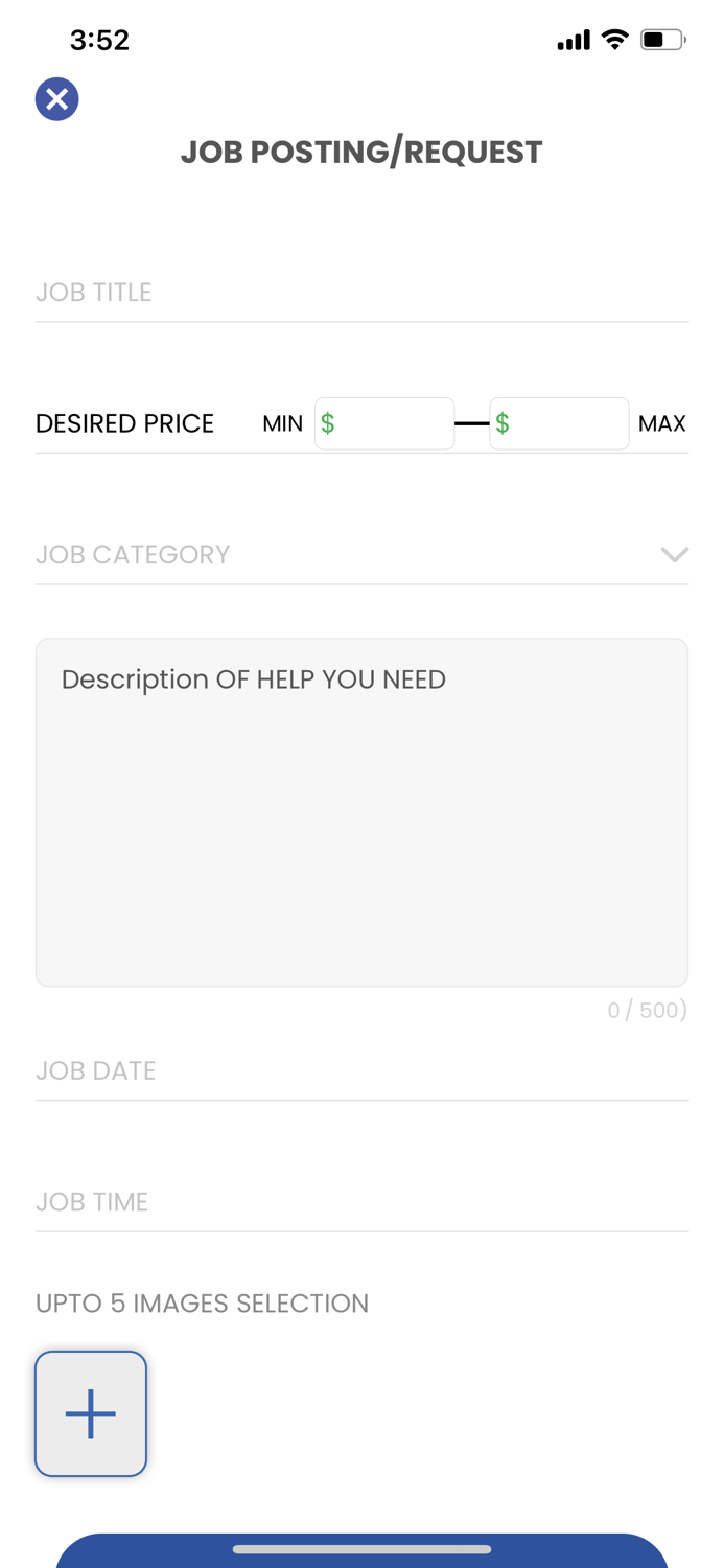 HelpMeNow-Job Search and Network