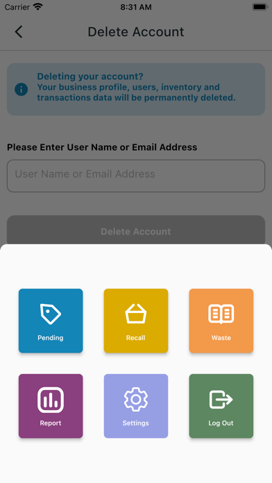 IPOS By Smartware Screenshot