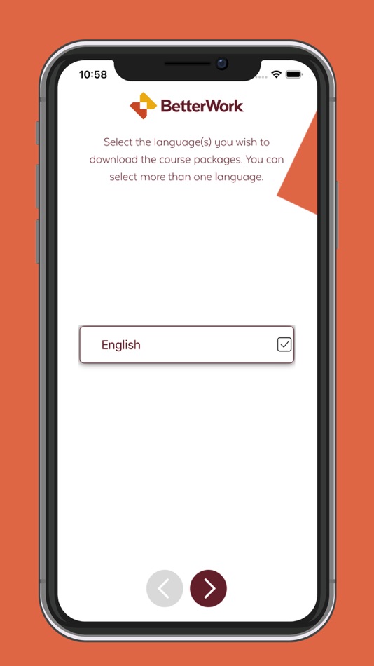 #2. Better Work Learning App (iOS) By: Aktrea