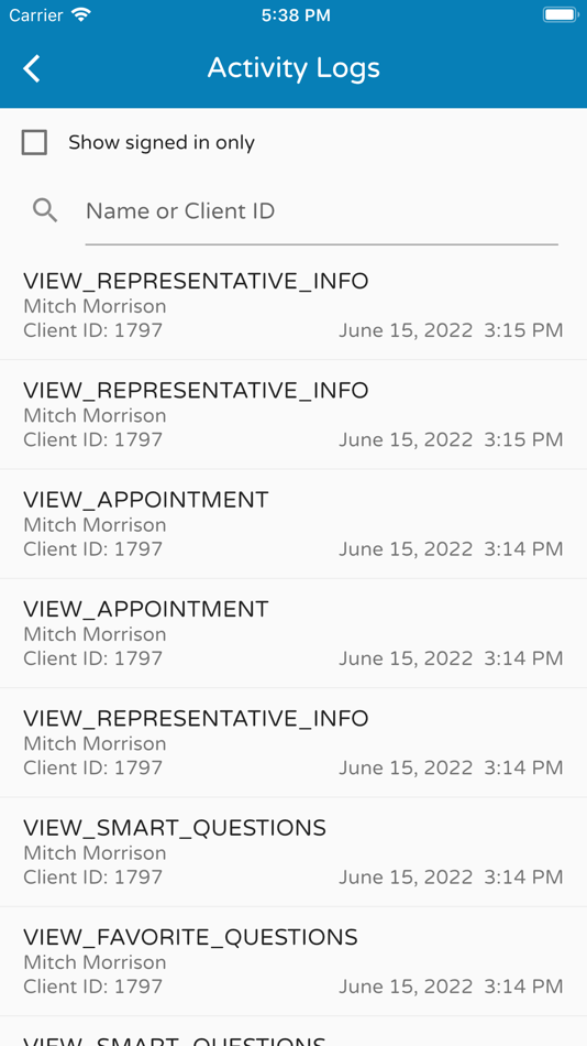 #5. EB Advisor (iOS) 由: Eyeballs Financial LLC