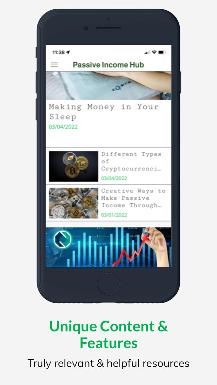 Passive Income Education