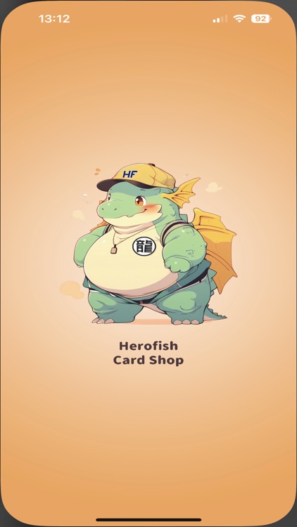 HEROFISH CARD SHOP
