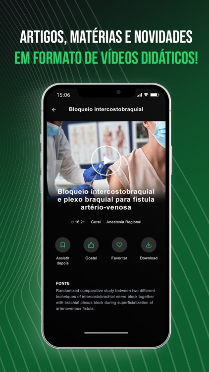 Update: Anestesiologia