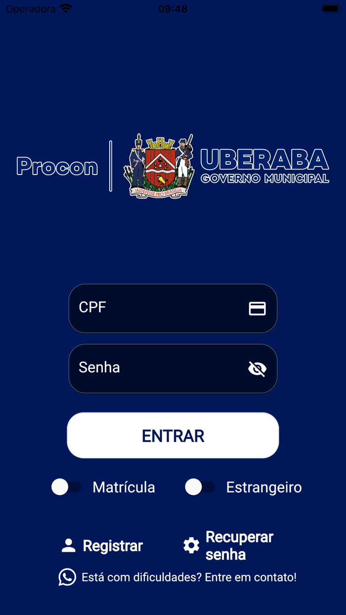 Fundação Procon Uberaba