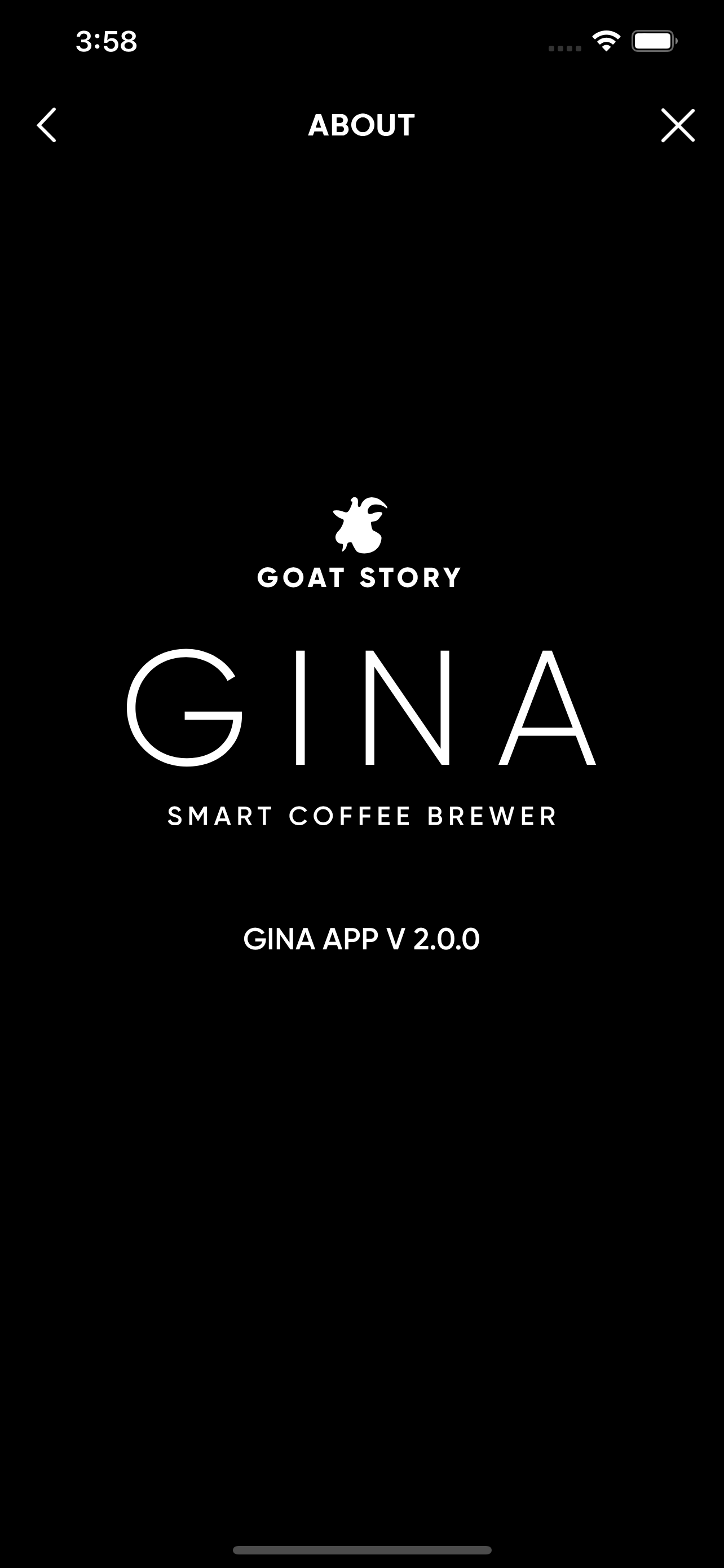 GINA 2.0 (New App)