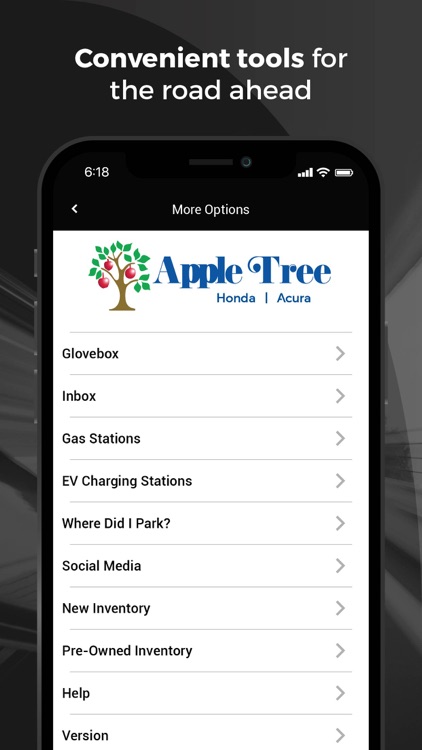 Apple Tree Advantage