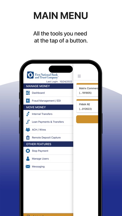 FNBT Business Mobile Banking screenshot-3