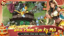 Game screenshot Cửu Dương Truyền Kỳ hack