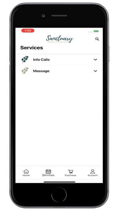Sanctuary Doulas + Family Care Screenshot